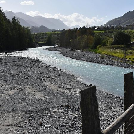Guardamunt Villa Scuol Kültér fotó