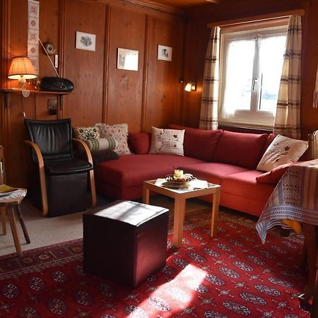 Guardamunt Villa Scuol Kültér fotó
