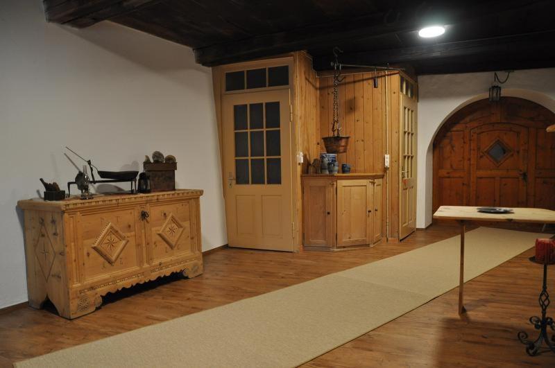 Guardamunt Villa Scuol Kültér fotó