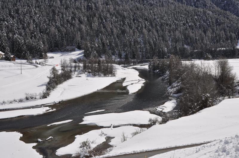Guardamunt Villa Scuol Kültér fotó