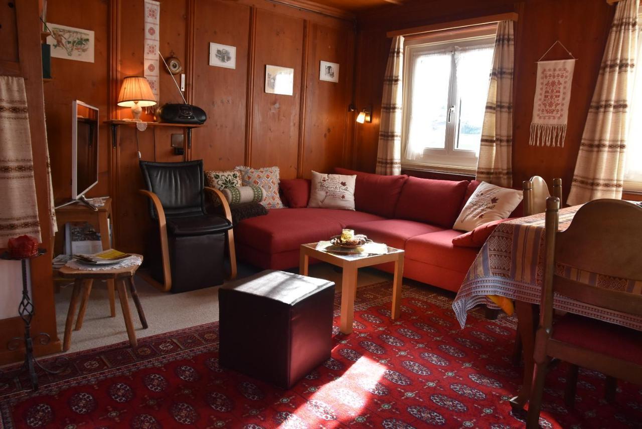 Guardamunt Villa Scuol Kültér fotó