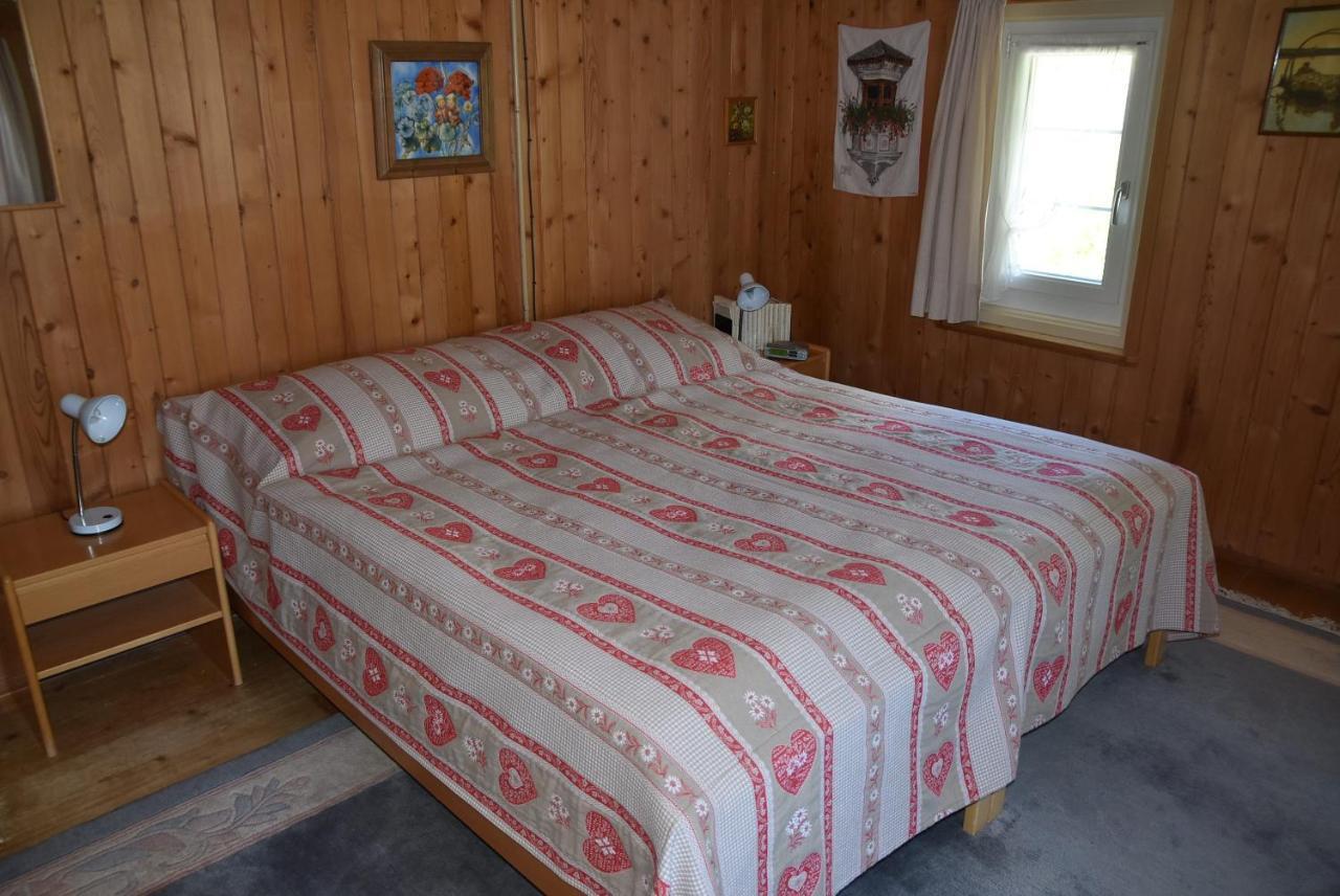Guardamunt Villa Scuol Kültér fotó