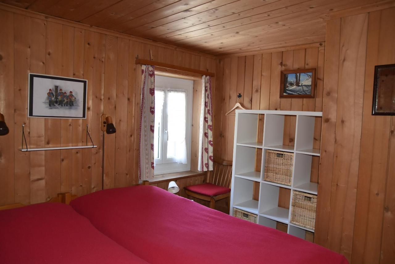Guardamunt Villa Scuol Kültér fotó